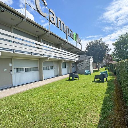Campanile L'Isle D'Abeau - Bourgoin Jallieu Eksteriør billede